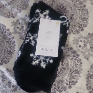 Auden Cozy SnowFlake Socks ❄️